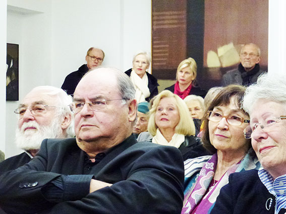 Ausstellung Oskar Kolb