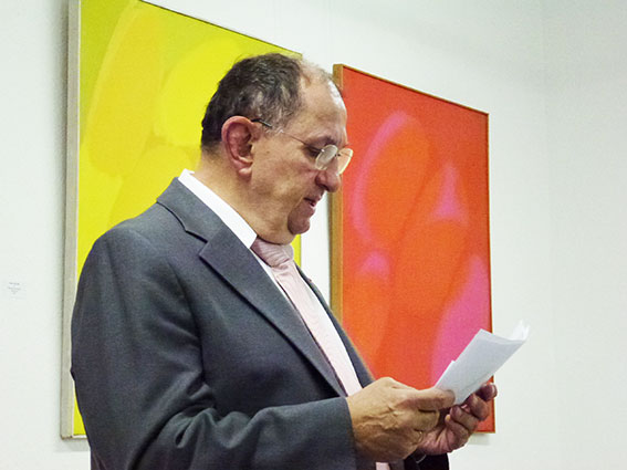 Ausstellung Oskar Kolb