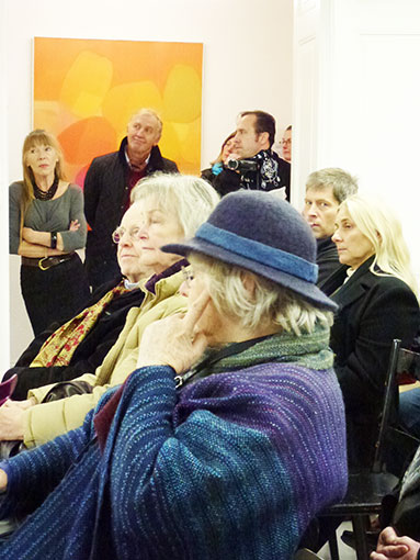 Ausstellung Oskar Kolb