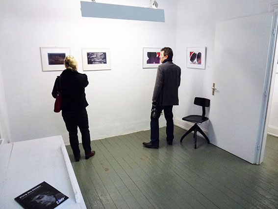 Ausstellung Oskar Kolb