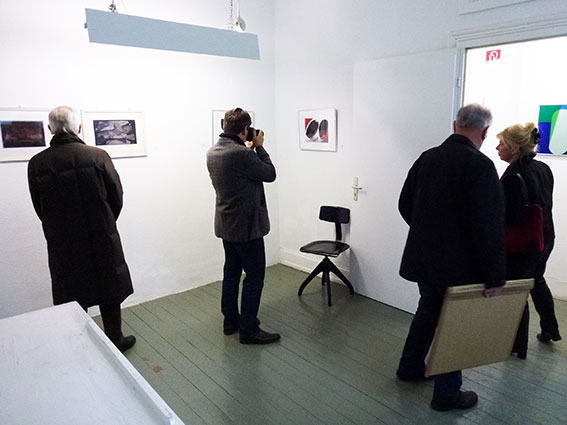 Ausstellung Oskar Kolb