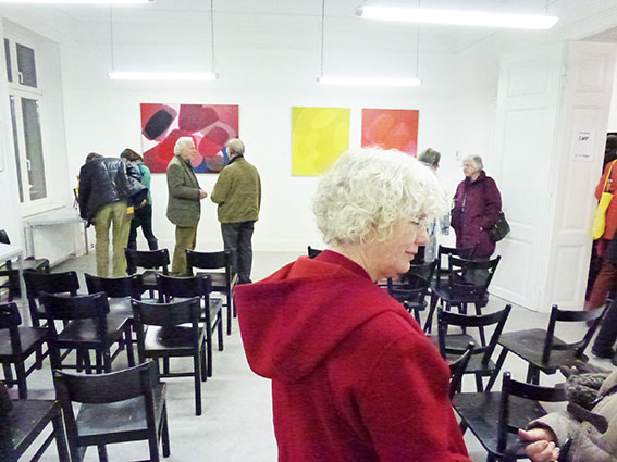 Ausstellung Oskar Kolb