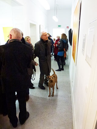 Ausstellung Oskar Kolb