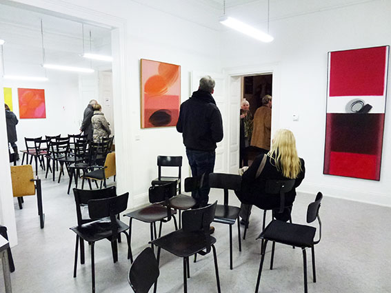 Ausstellung Oskar Kolb