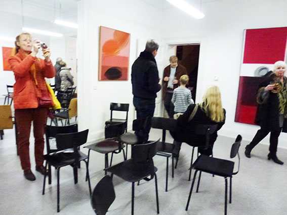 Ausstellung Oskar Kolb