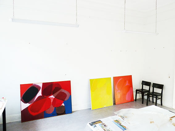 Ausstellung Oskar Kolb