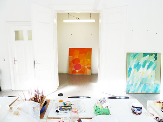 Ausstellung Oskar Kolb