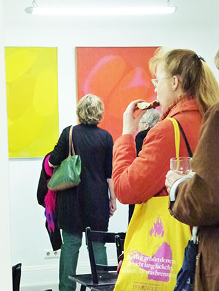 Ausstellung Oskar Kolb