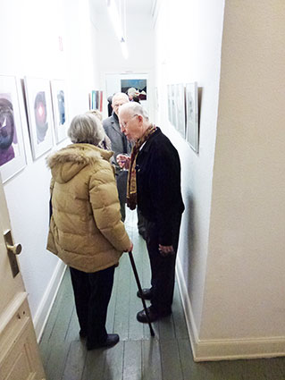 Ausstellung Oskar Kolb