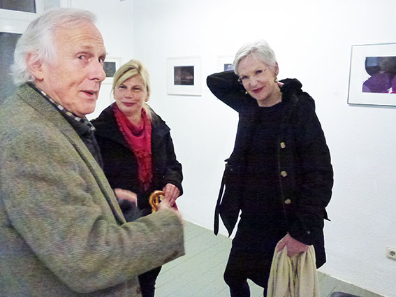 Ausstellung Oskar Kolb