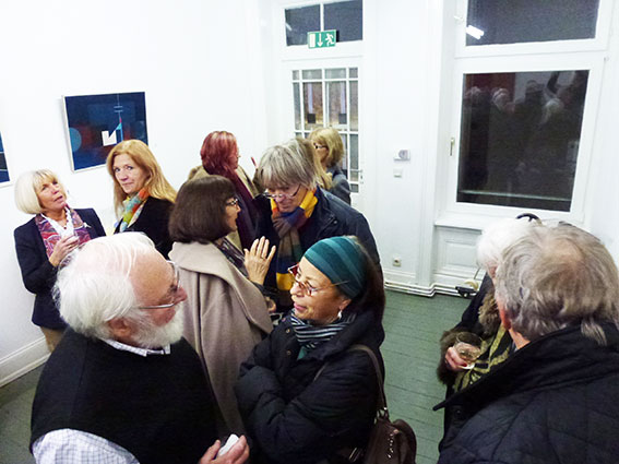 Ausstellung Oskar Kolb