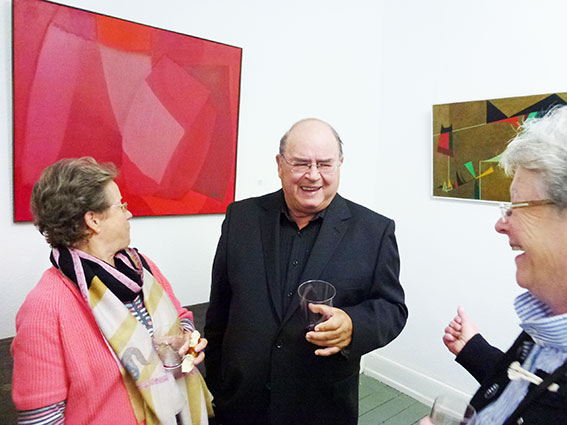 Ausstellung Oskar Kolb