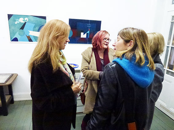 Ausstellung Oskar Kolb