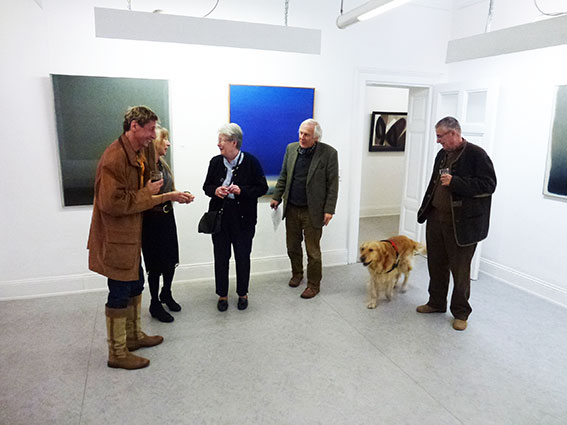 Ausstellung Oskar Kolb