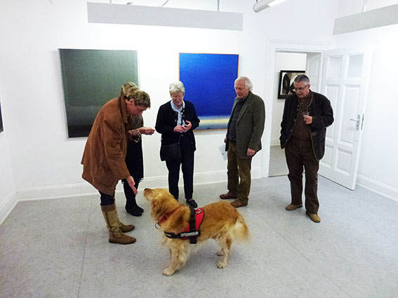 Ausstellung Oskar Kolb