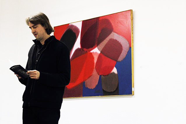 Ausstellung Oskar Kolb
