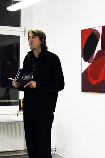 Ausstellung Oskar Kolb