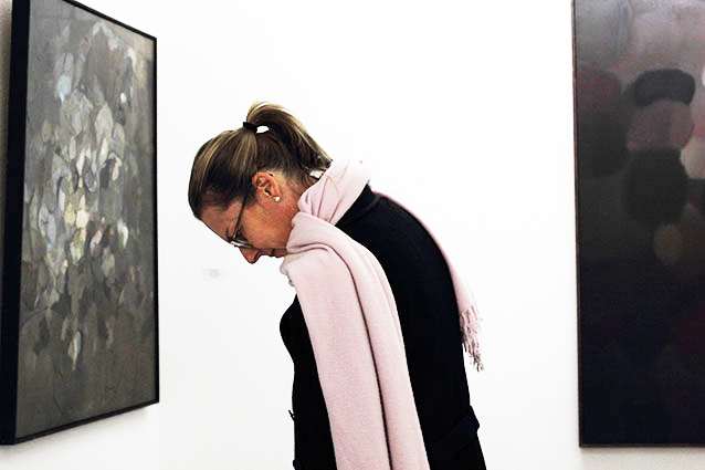 Ausstellung Oskar Kolb