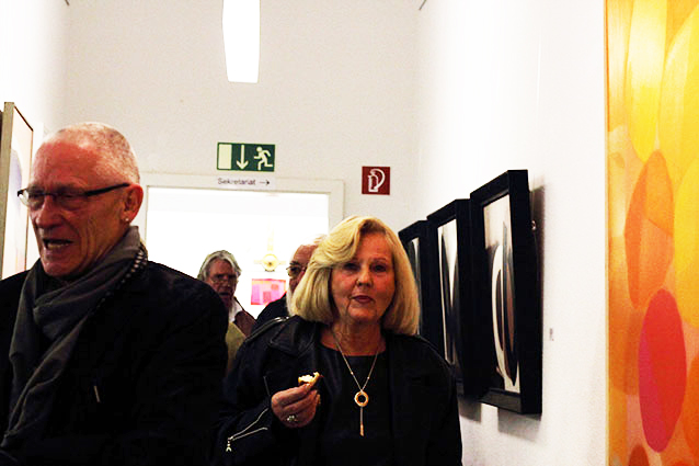 Ausstellung Oskar Kolb