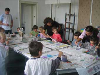 Kita Tigerente 2006